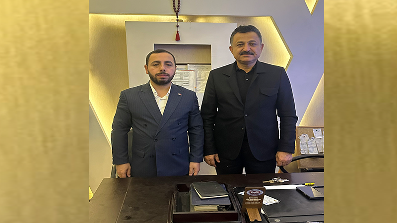 Toru'dan Milletvekili Başak'a Ziyaret