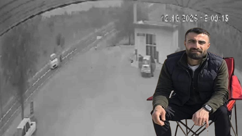 Şanlıurfa’da Motosiklet Kazası Görüntüleri Ortaya Çıktı