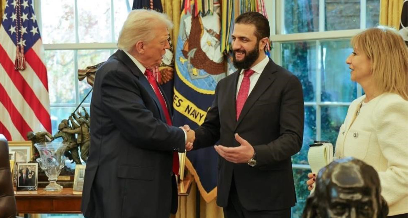 Trump'tan Suriye açıklaması