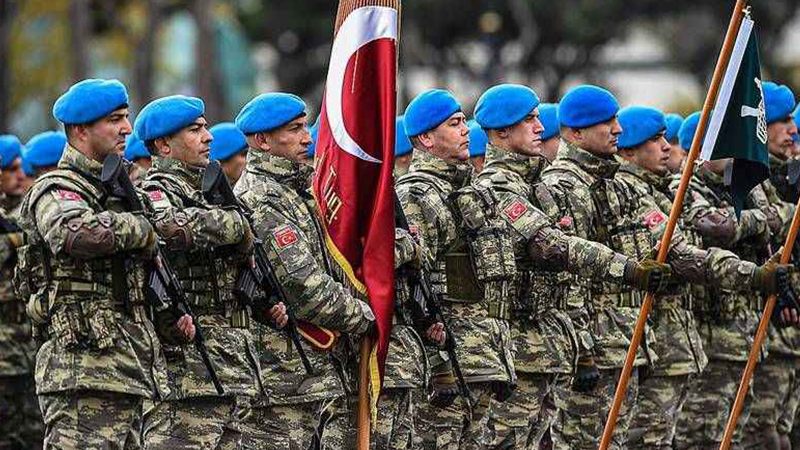 Türk Askeri Ukranya'ya Gidiyor İddiasına Açıklama