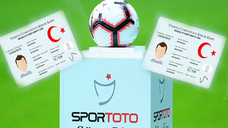 Trendyol Süper Lig ve 1. Lig maçlarına T.C. kimlik kartıyla da girilebilecek