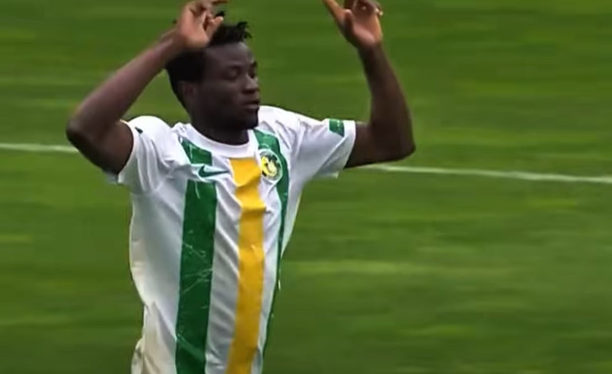 Uchenna Ogundu gitti mi?