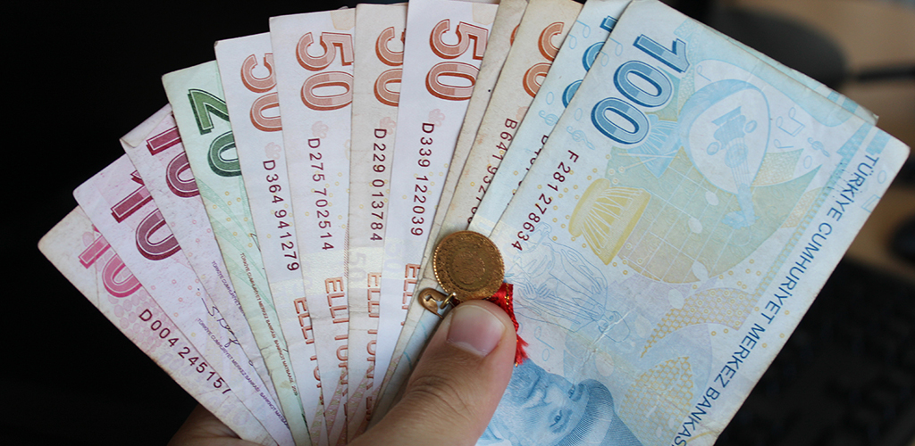 Merkez Bankası’nın toplam rezervleri azaldı