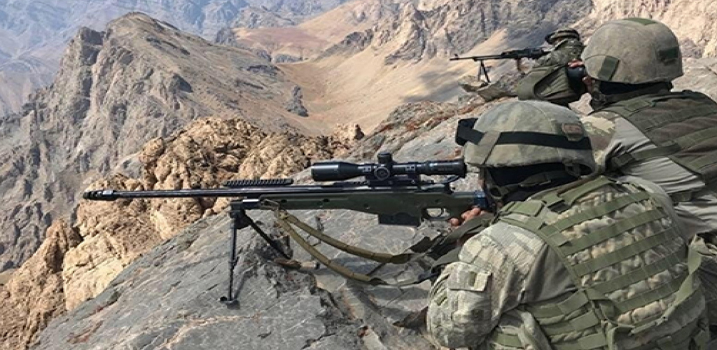 MSB duyurdu: 2 PKK’lı terörist daha teslim oldu