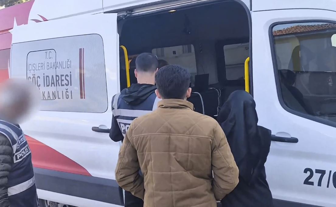 Şanlıurfa dahil 81 ilde düzensiz göç operasyonu!