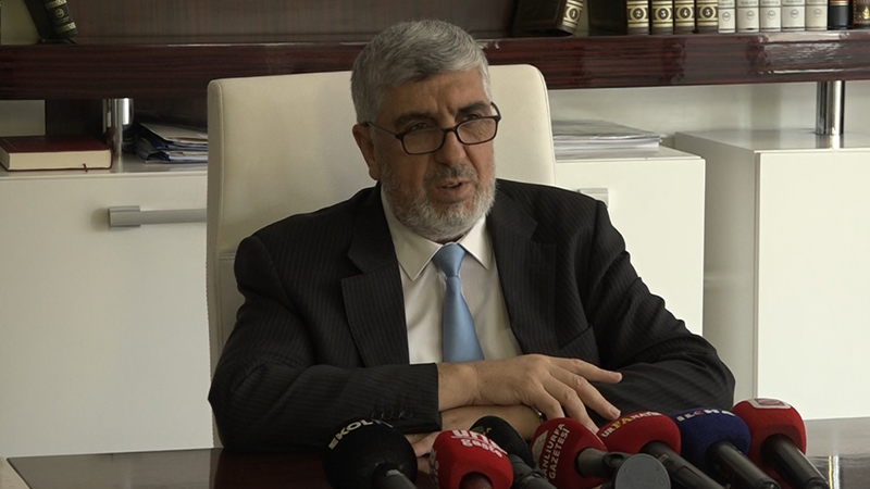 Mevlid Kandili 1 Yıl Boyunca Kutlanacak