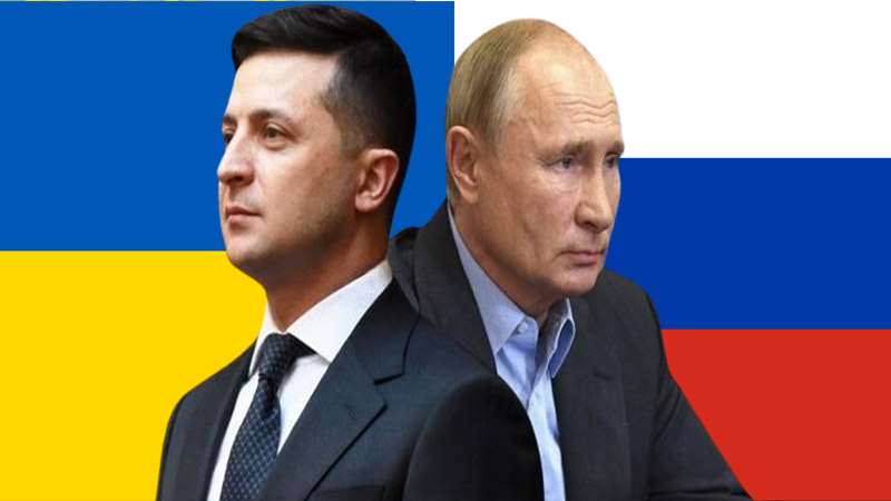 Putin'den Zelenskiy'e dikkat çeken davet!