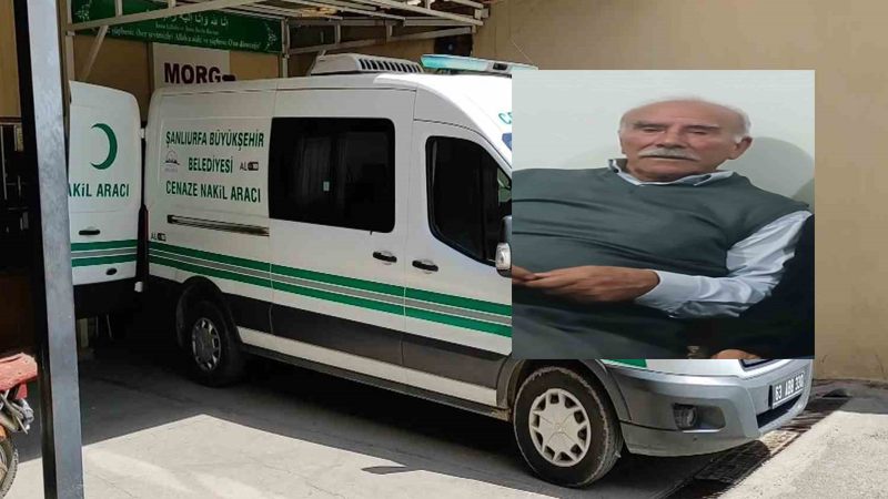 Halfeti’de Feci Kaza: 72 Yaşındaki Yusuf Korkmaz Hayatını Kaybetti