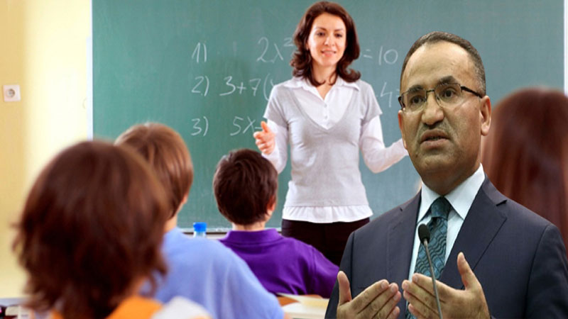 Şanlıurfa’ya 3 Binden Fazla Yeni Öğretmen Atanıyor