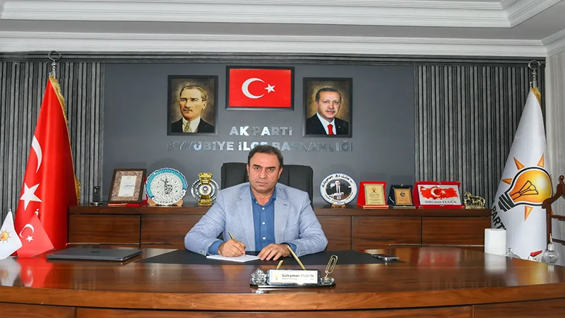 Elgün’den Miraç Kandili Mesajı