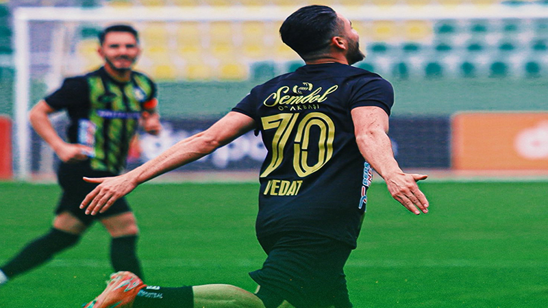 Şanlıurfaspor 4-2 Bucaspor