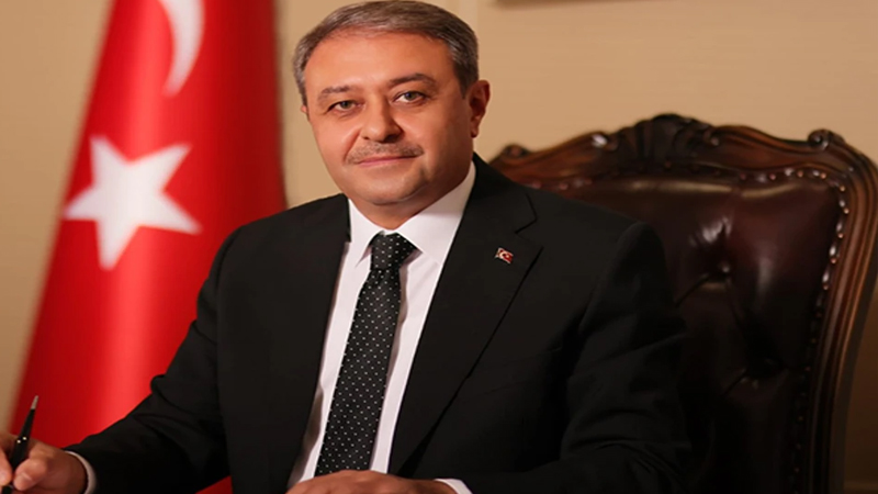 Vali Hasan Şıldak’tan Regaip Kandili Mesajı