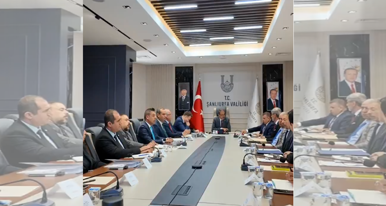 Vali Şıldak, Eğitim yöneticileri ile bir araya geldi