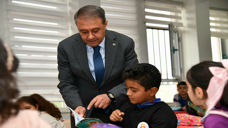 Vali Şıldak, Viranşehir’de incelemelerde bulundu