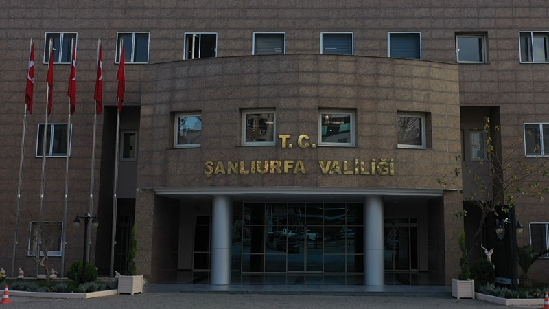Şanlıurfa Valiliği’nden 5 günlük yasak