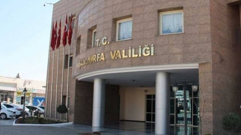Valilik Duyurdu! Şanlıurfa'da Ormanlık Alanlar Yasaklandı