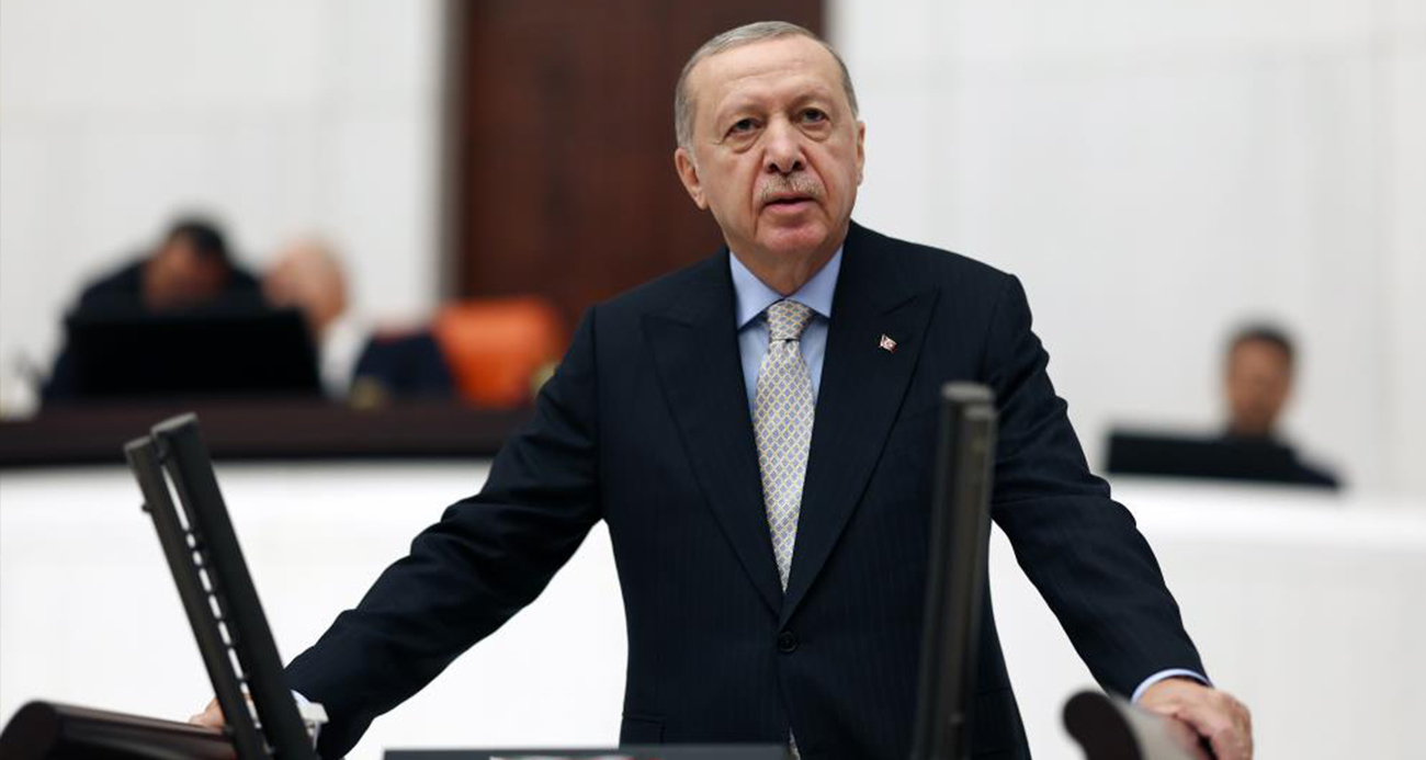 Cumhurbaşkanı Erdoğan'dan önemli açıklamalar!