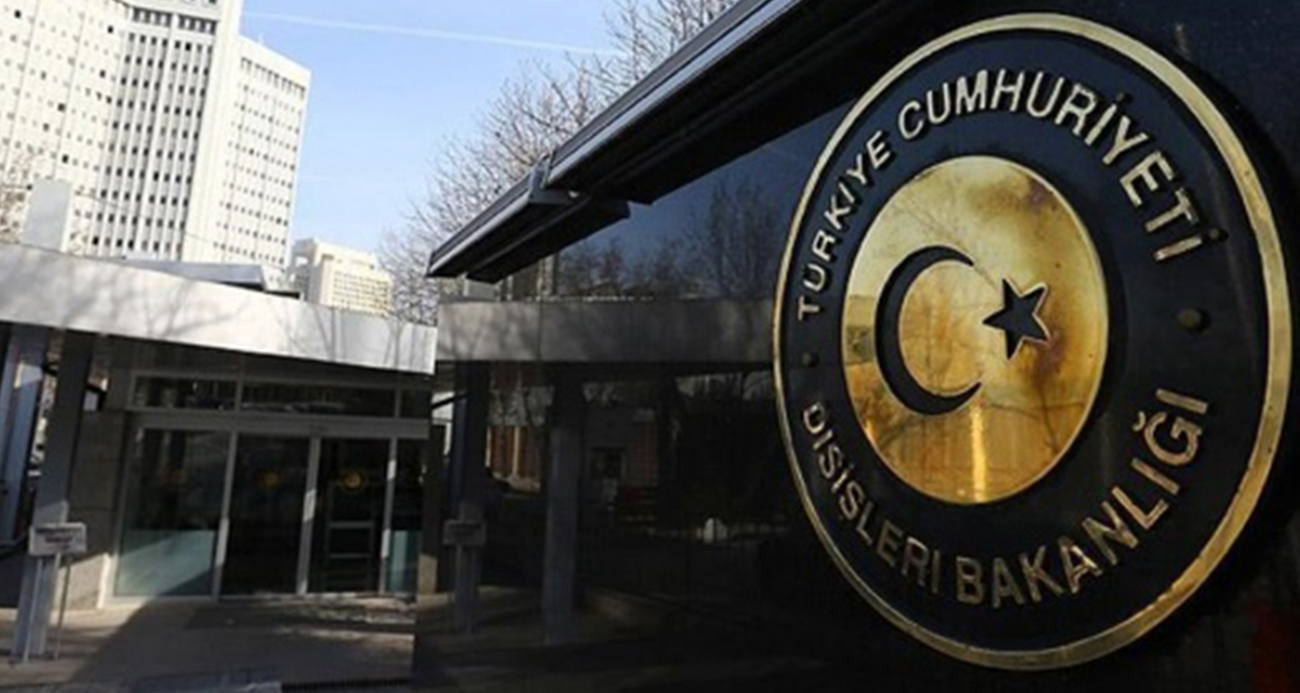 Dışişleri’nden FETÖ’ye ağır darbe