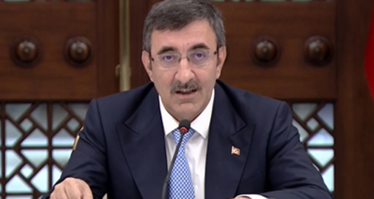 Cevdet Yılmaz'dan enflasyon açıklaması