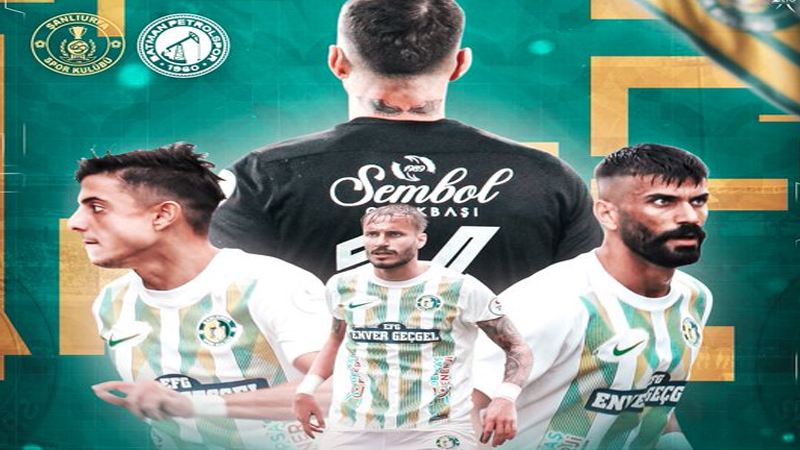 Şanlıurfaspor, Batman Petrolspor Engelini Aşmaya Hazır!