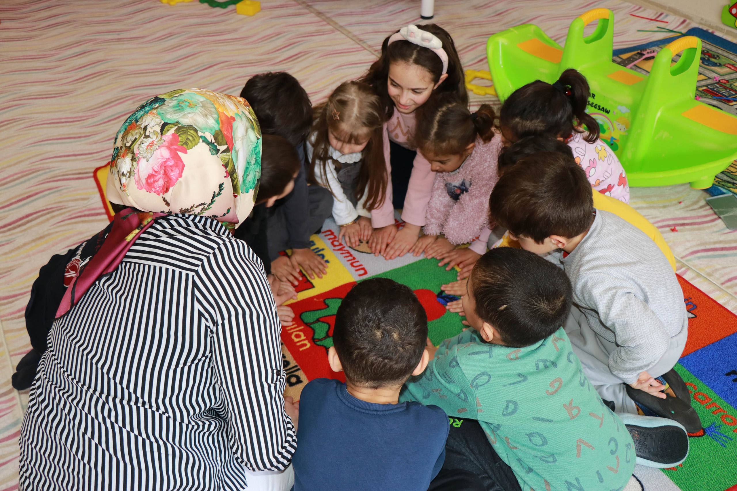 Haliliye Belediyesi’nden Kadınlara meslek edindirme desteği