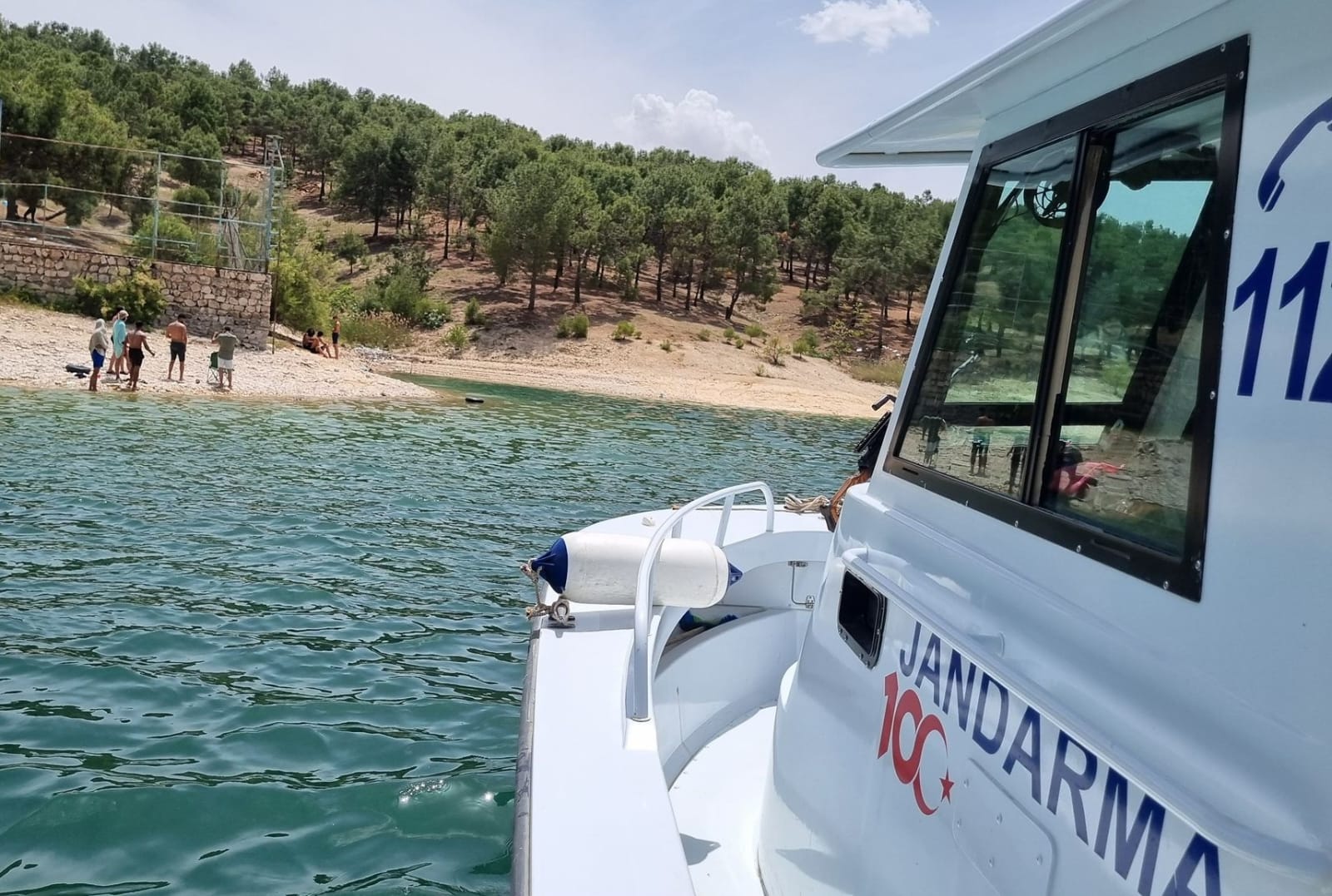 Şanlıurfa'da su kanalları ve göletlerde kontroller artırıldı