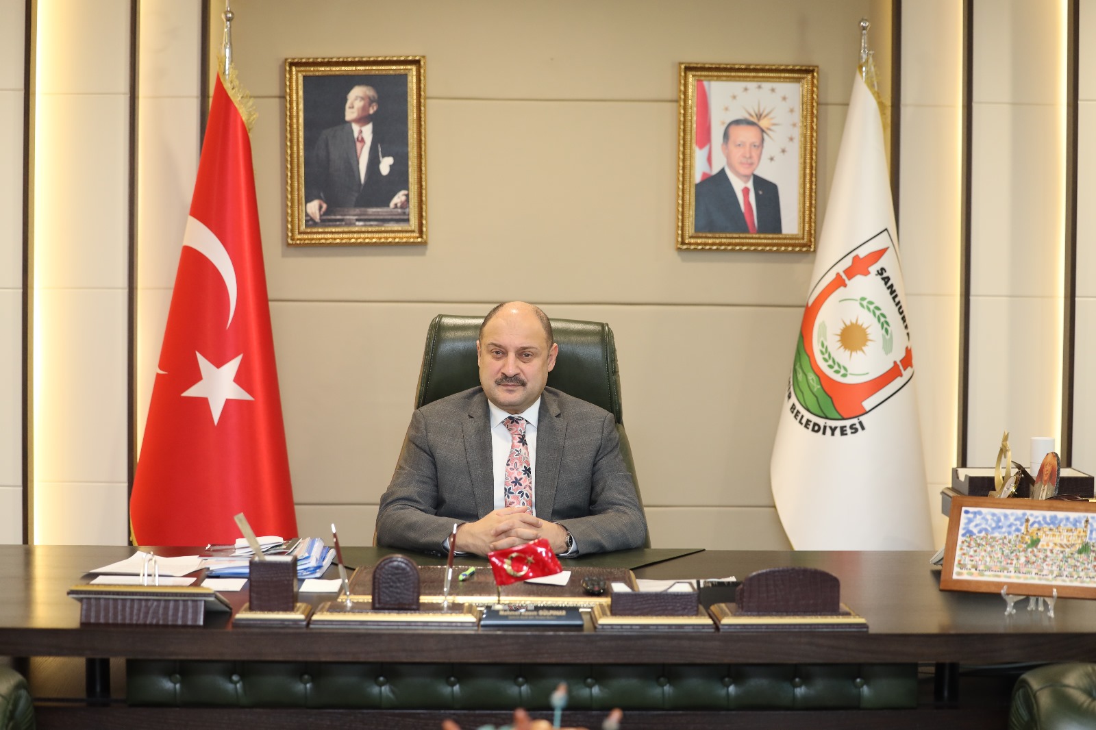 Şanlıurfa, Amerika’da Tanıtılacak