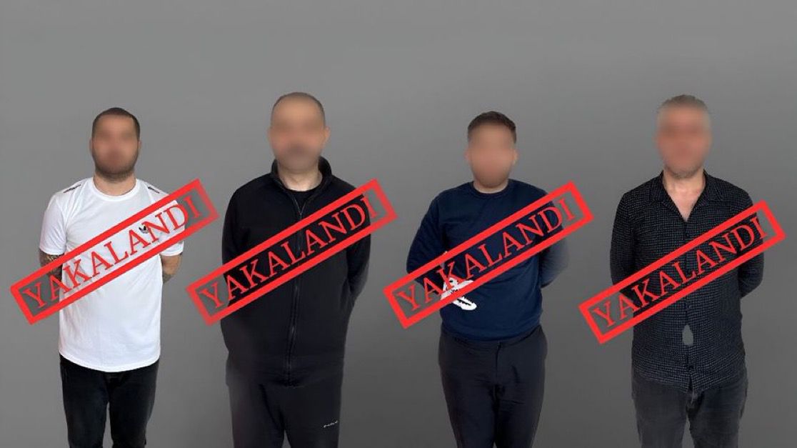 Kırmızı Bültenle Aranan 4 Suçlu Gürcistan’da Yakalandı, Türkiye’ye İade Edildi!