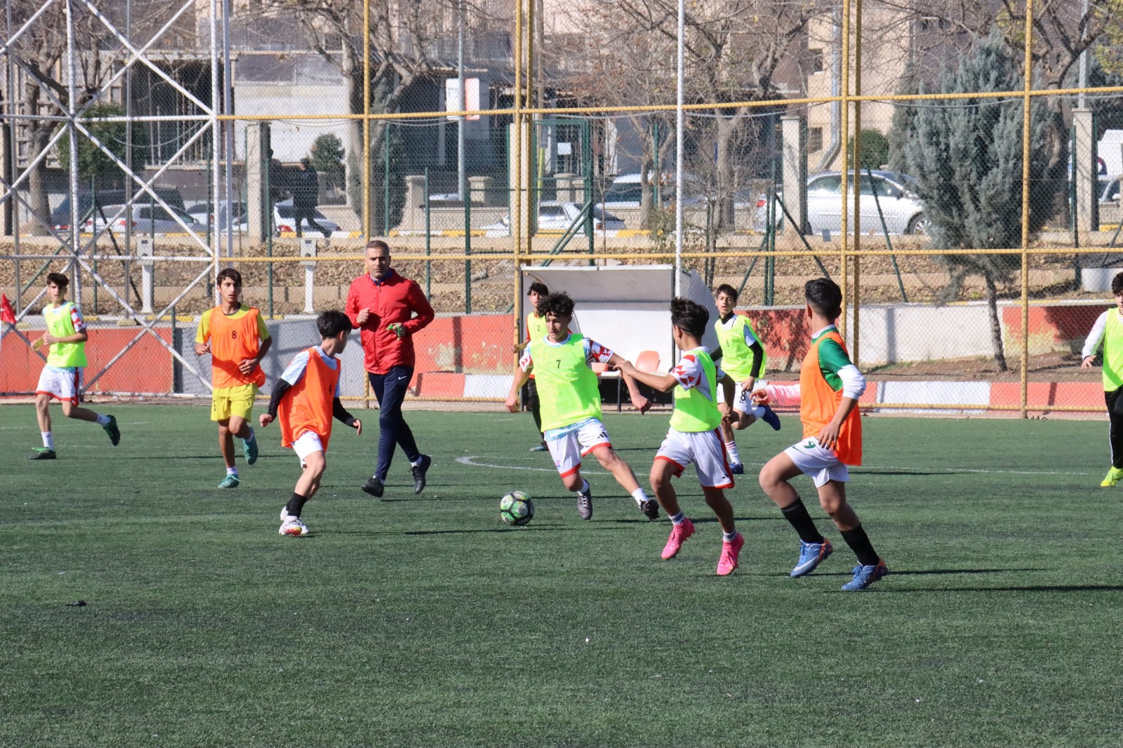 Şanlıurfa Büyükşehir Belediyesi Yaz Kursları Başlıyor