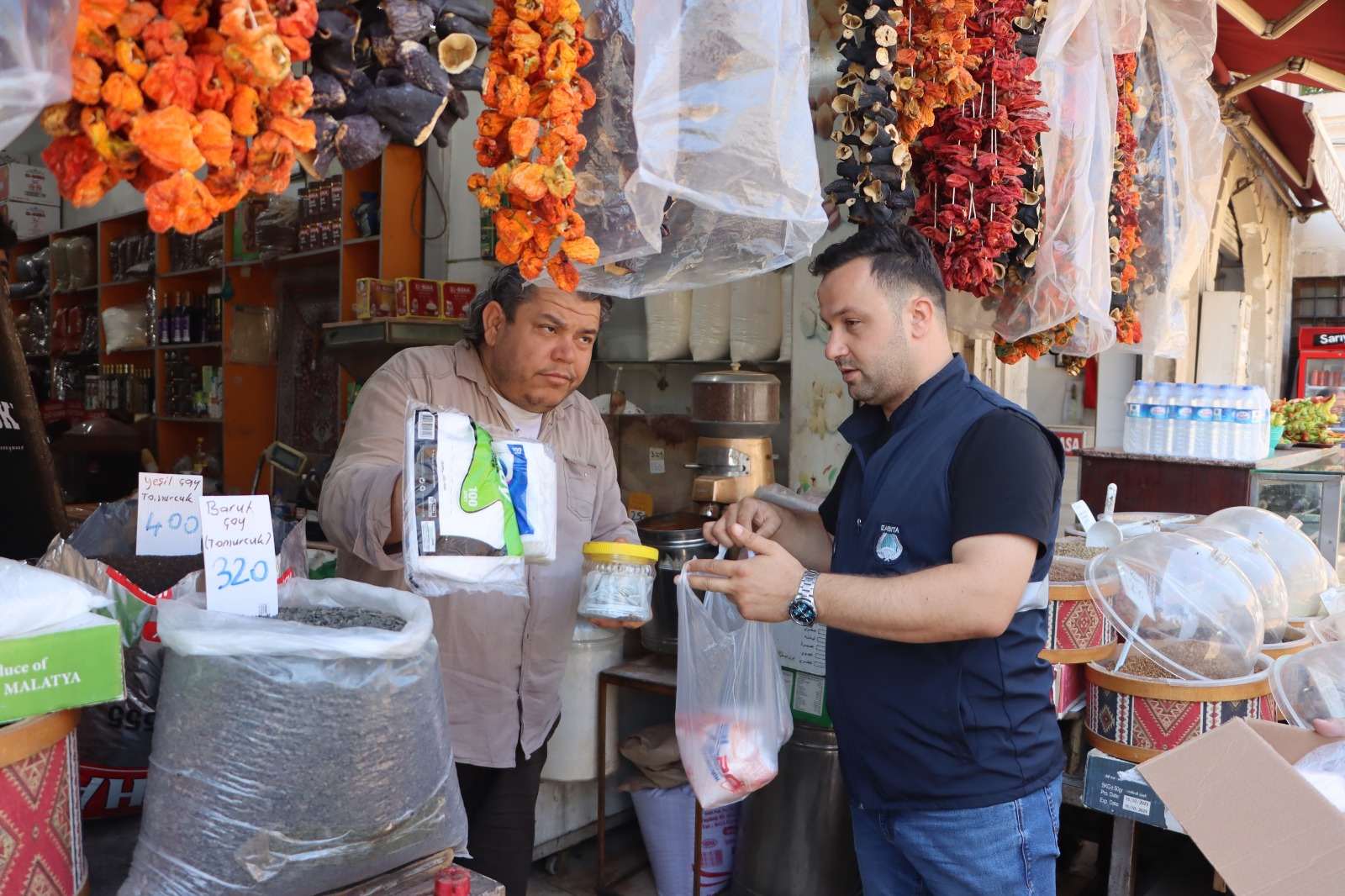 Şanlıurfa Turizminde Hijyen Seferberliği