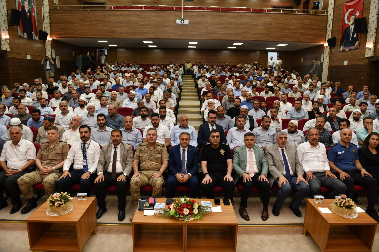 Şanlıurfa’da Bağımlılıkla Mücadelede Din Görevlileri de Devrede