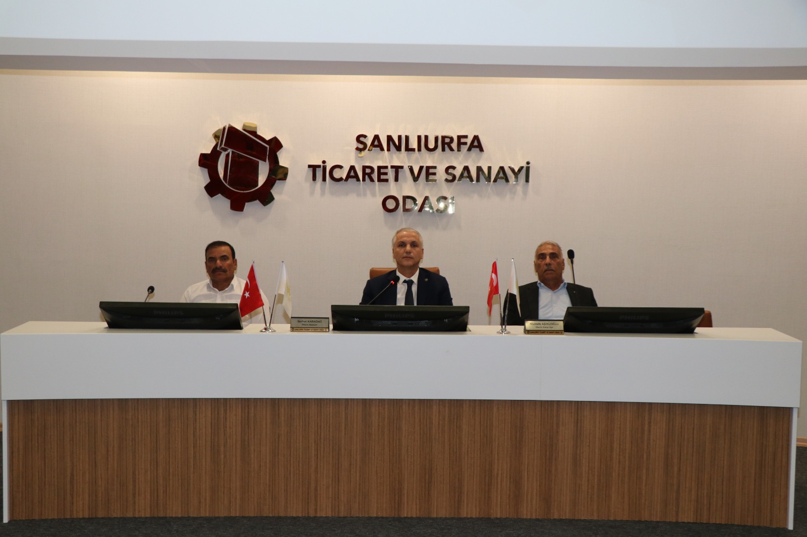 ŞUTSO Meclisi’nde Yerel Kalkınma ve Yatırım Ortamı Masaya Yatırıldı