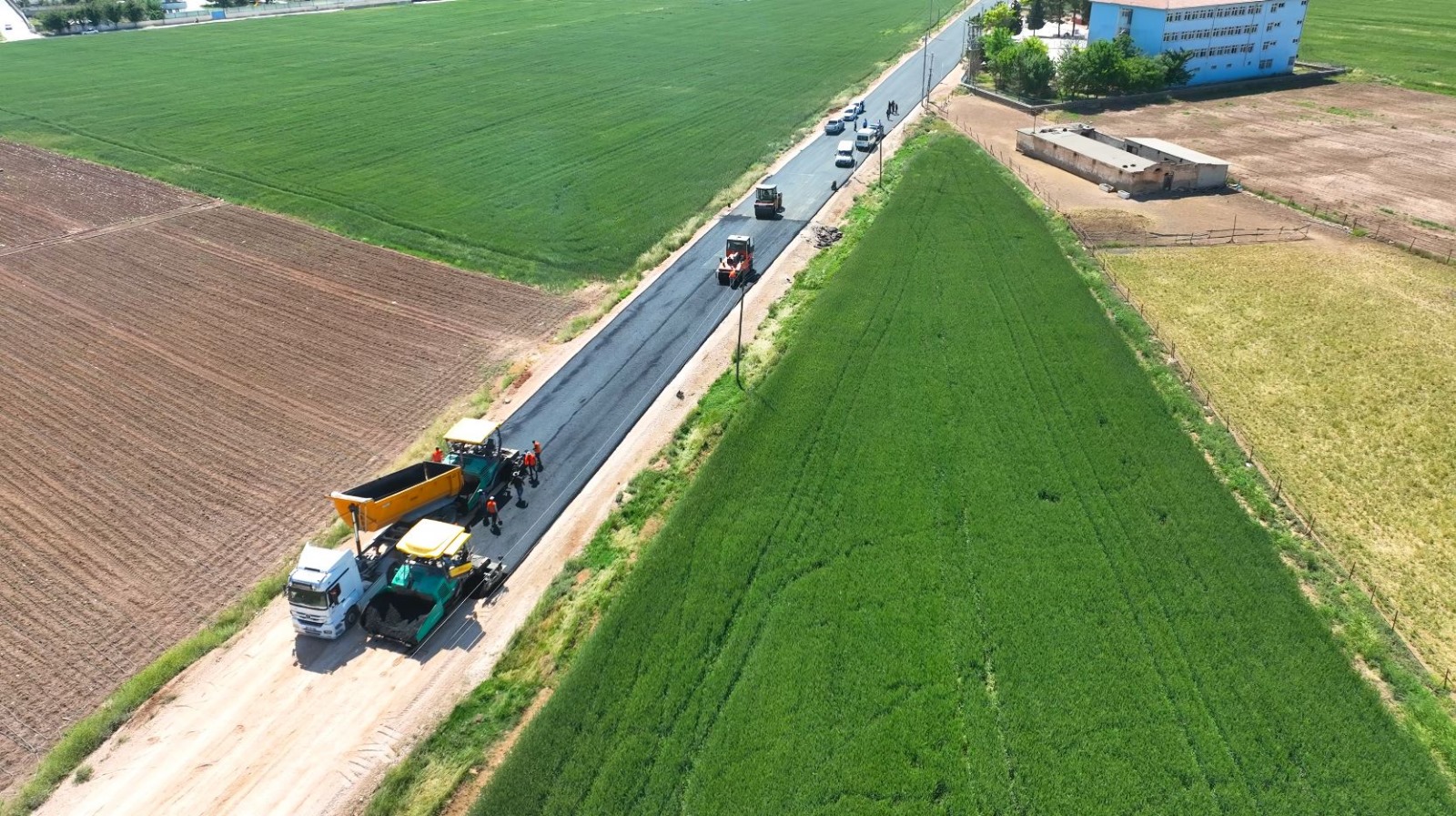 Suruç, Büyükşehir İle Altın Dönemini Yaşadı