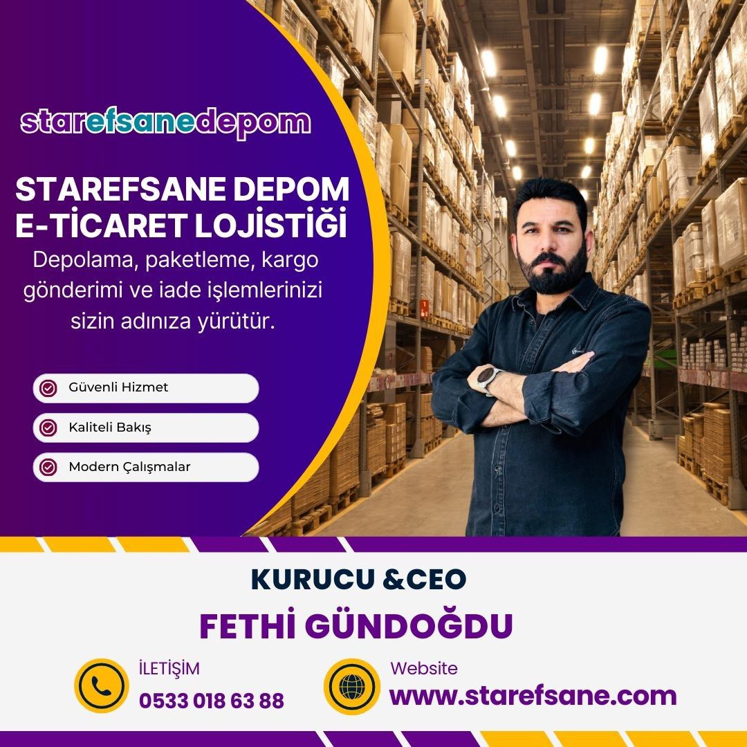 Türk Markalarının Dijital Elçisi: Starefsane