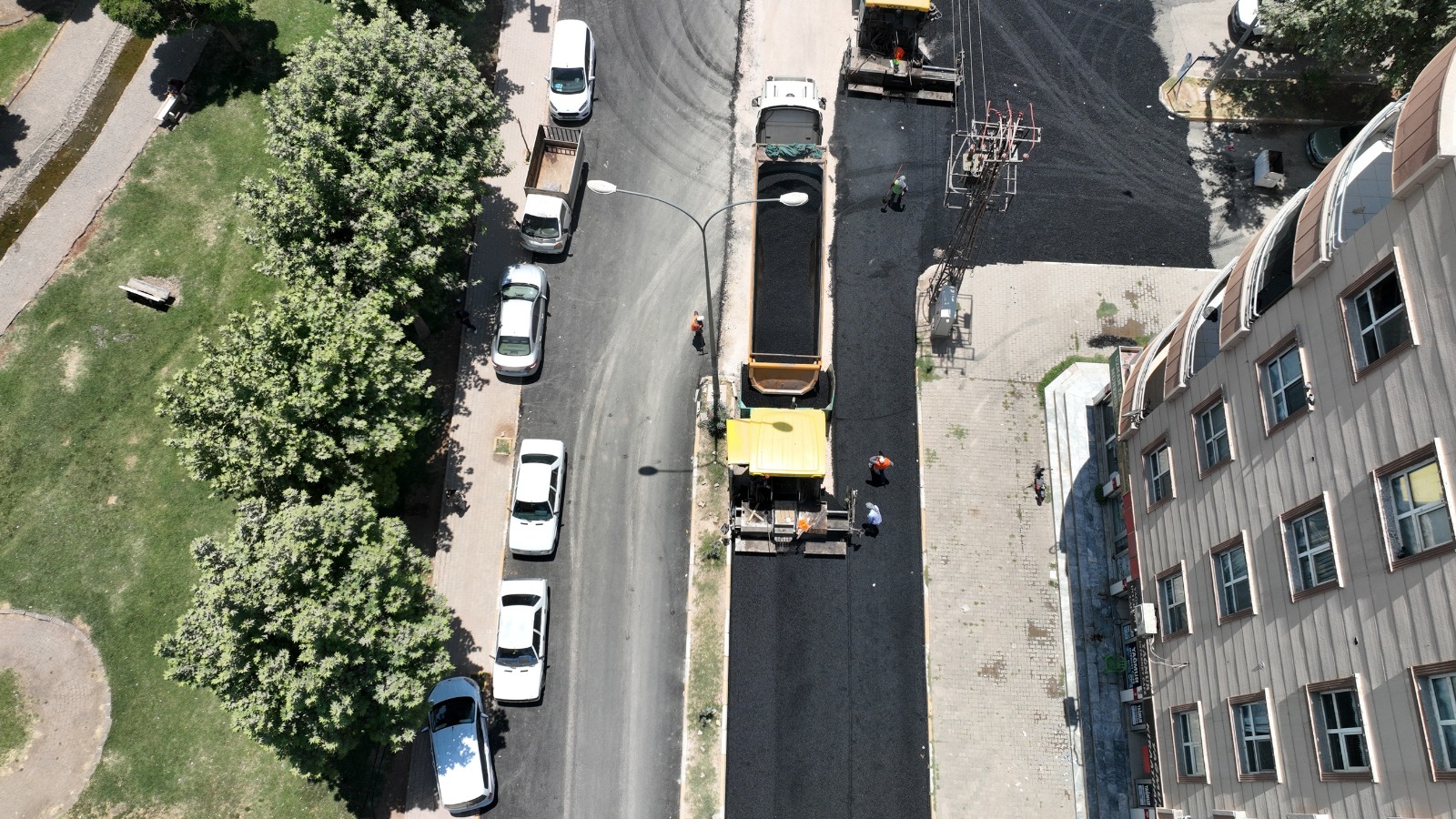 Viranşehir’in Çehresi Değişiyor