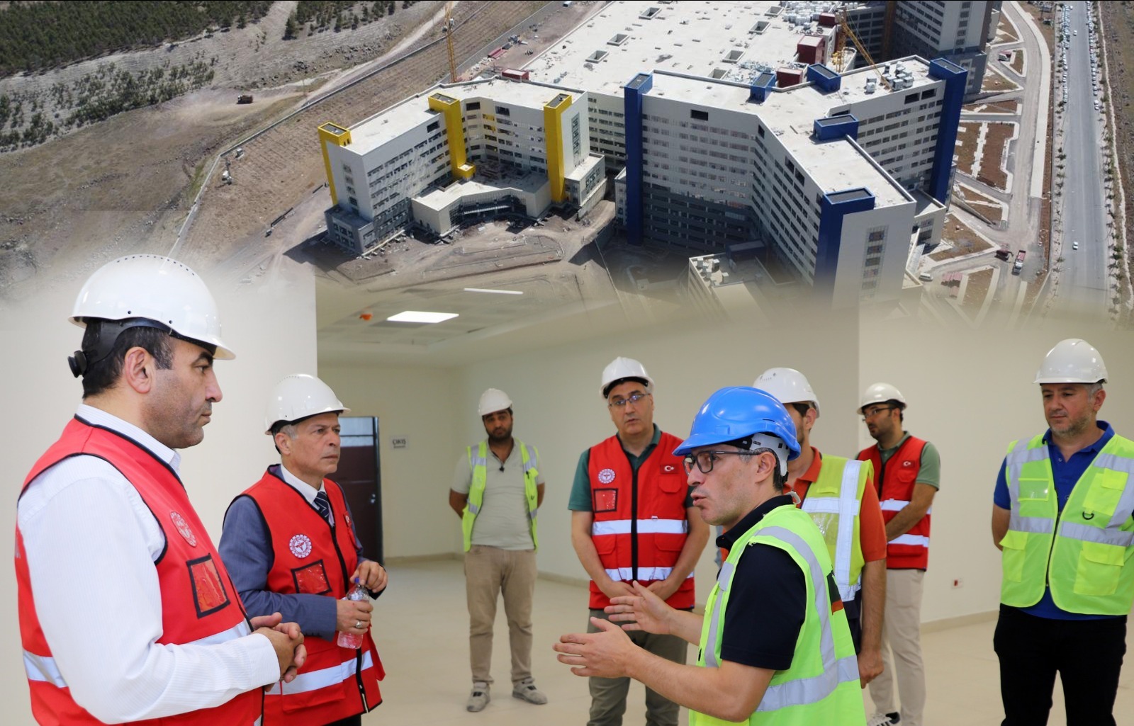 Şehir Hastanesi Şanlıurfa’nın Sağlık Vizyonunu Değiştirecek