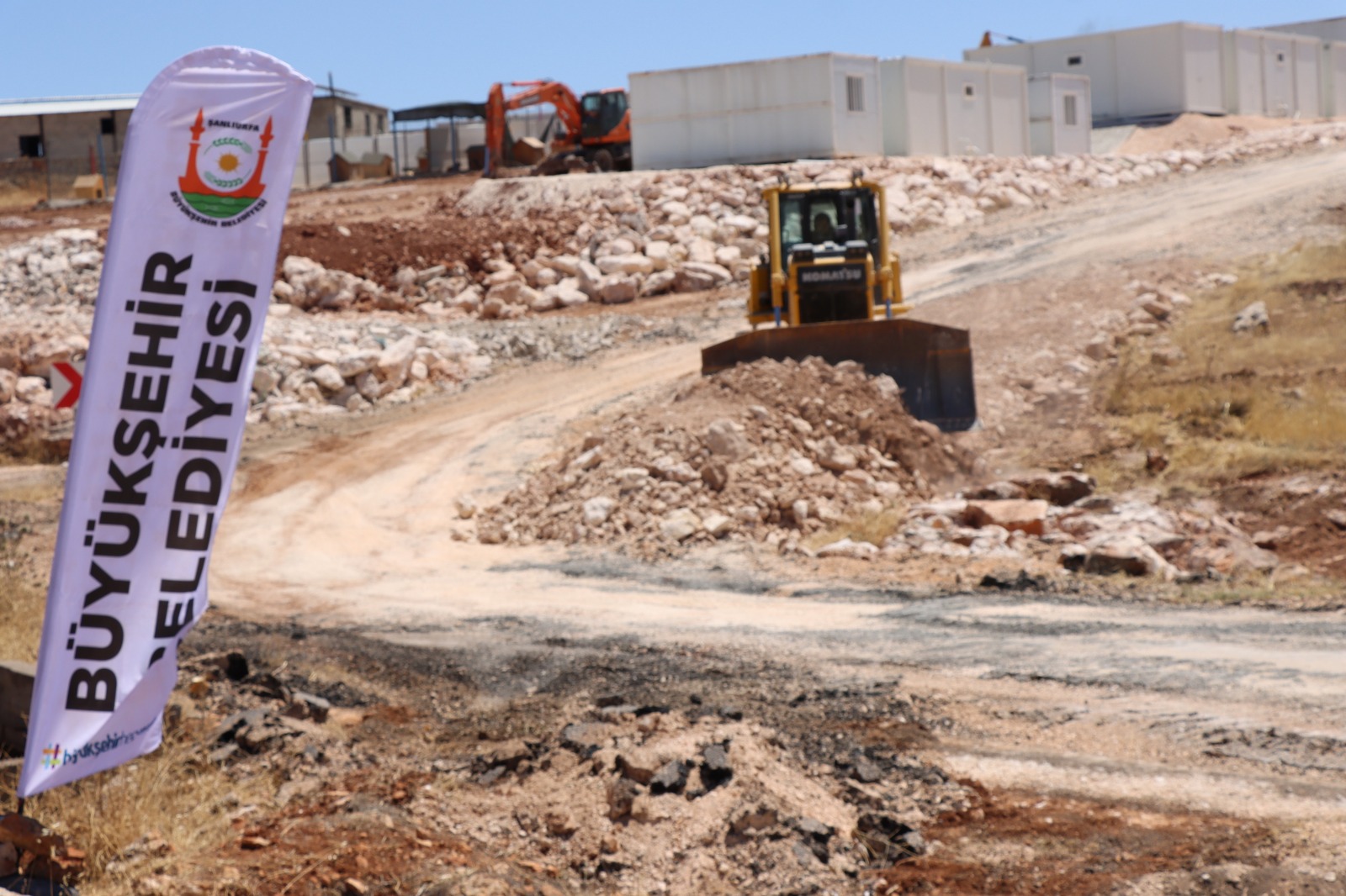 Kırsal Mahallelerin Makûs Talihi Başkan Gülpınar’la Değişiyor