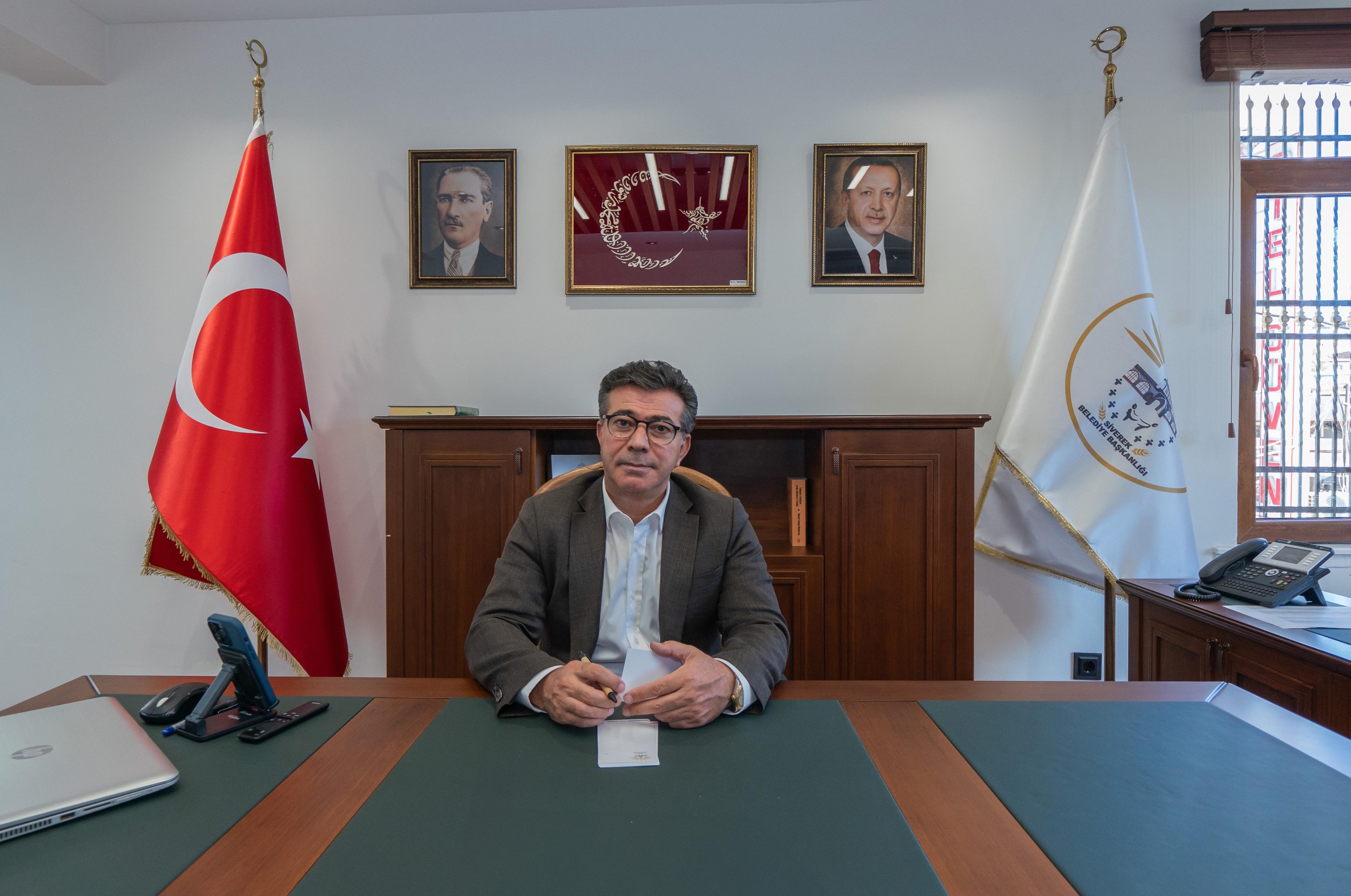 Başkan Bucak’tan 15 Temmuz mesajı: "Milletimizin iradesi, her türlü vesayeti tarihe gömmüştür"