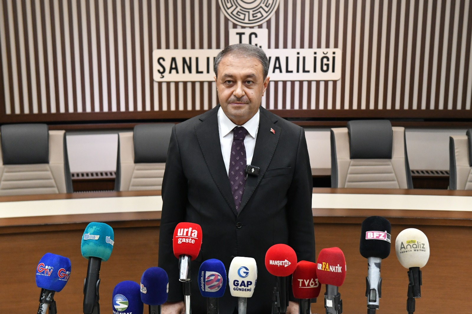 Vali Şildak’tan Milli Birlik Gününe Davet