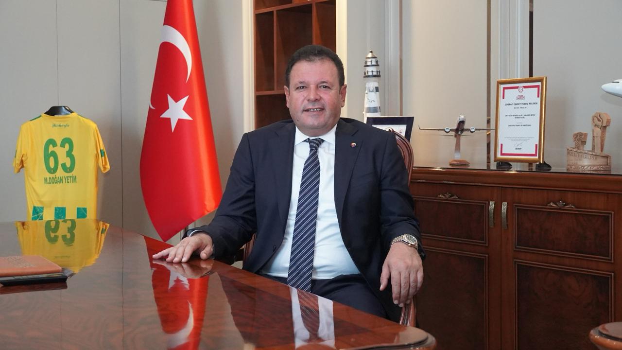 ŞUTSO Başkanı Mehmet Yetim’den 15 Temmuz Mesajı