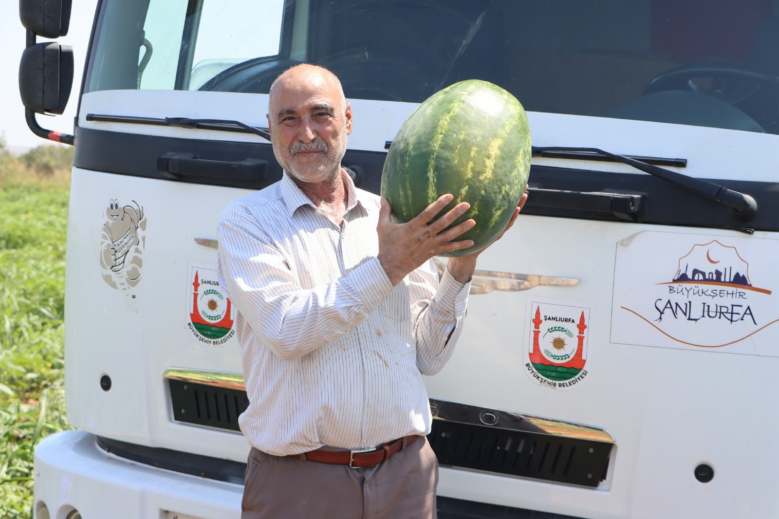 Çiftçiye Destek, Vatandaşa Katkı