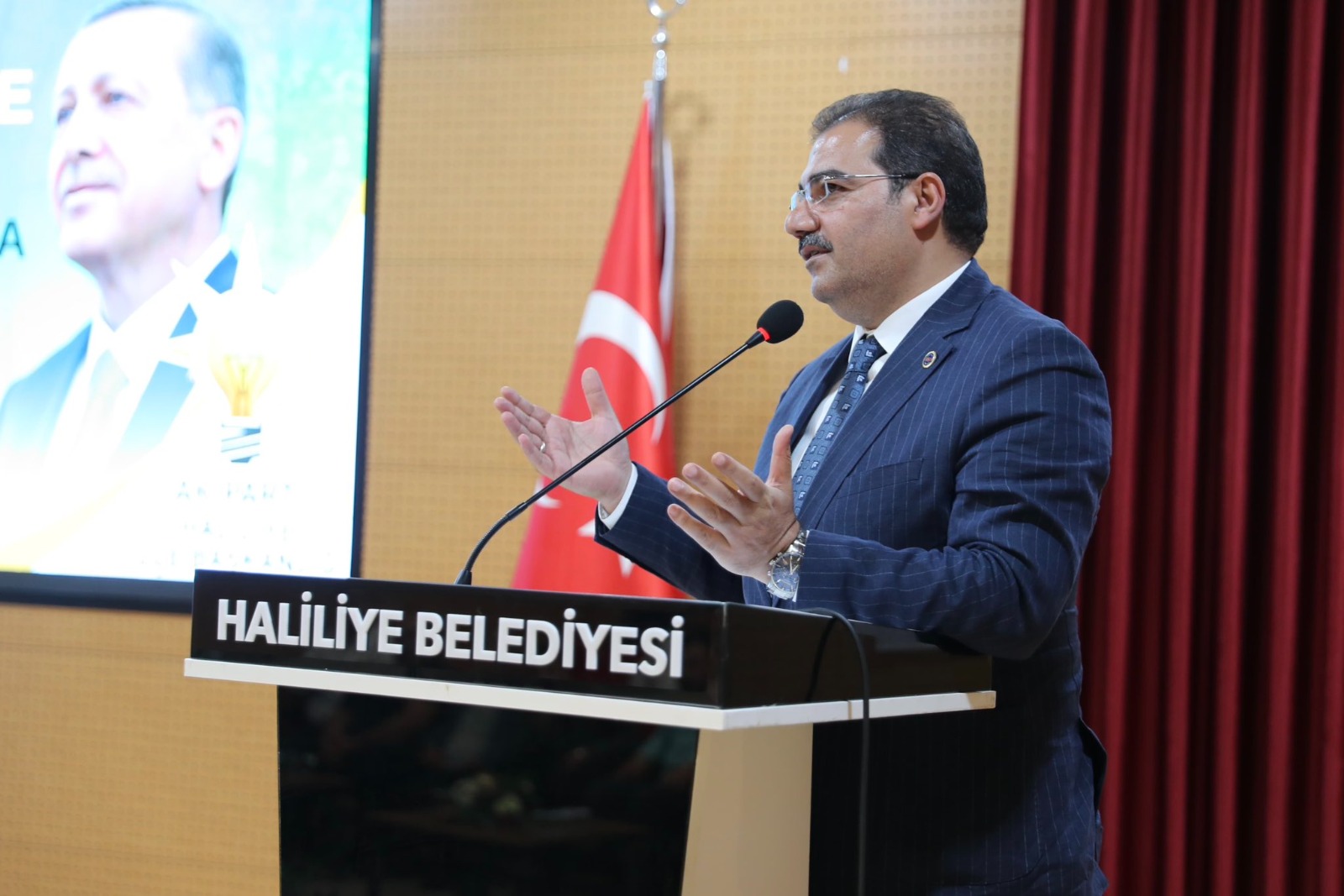 Başkan Canpolat Müjdeleri Bir Bir Sıraladı