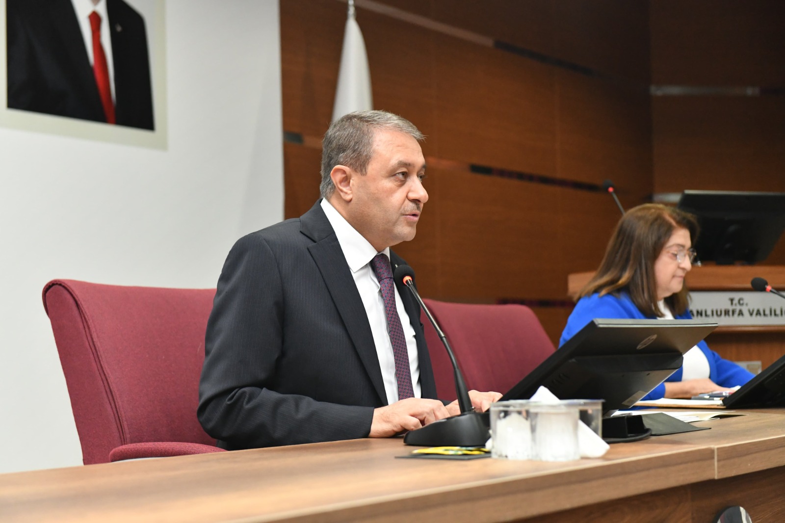 Şanlıurfa İl Koordinasyon Kurulu Toplantısı Gerçekleştirildi