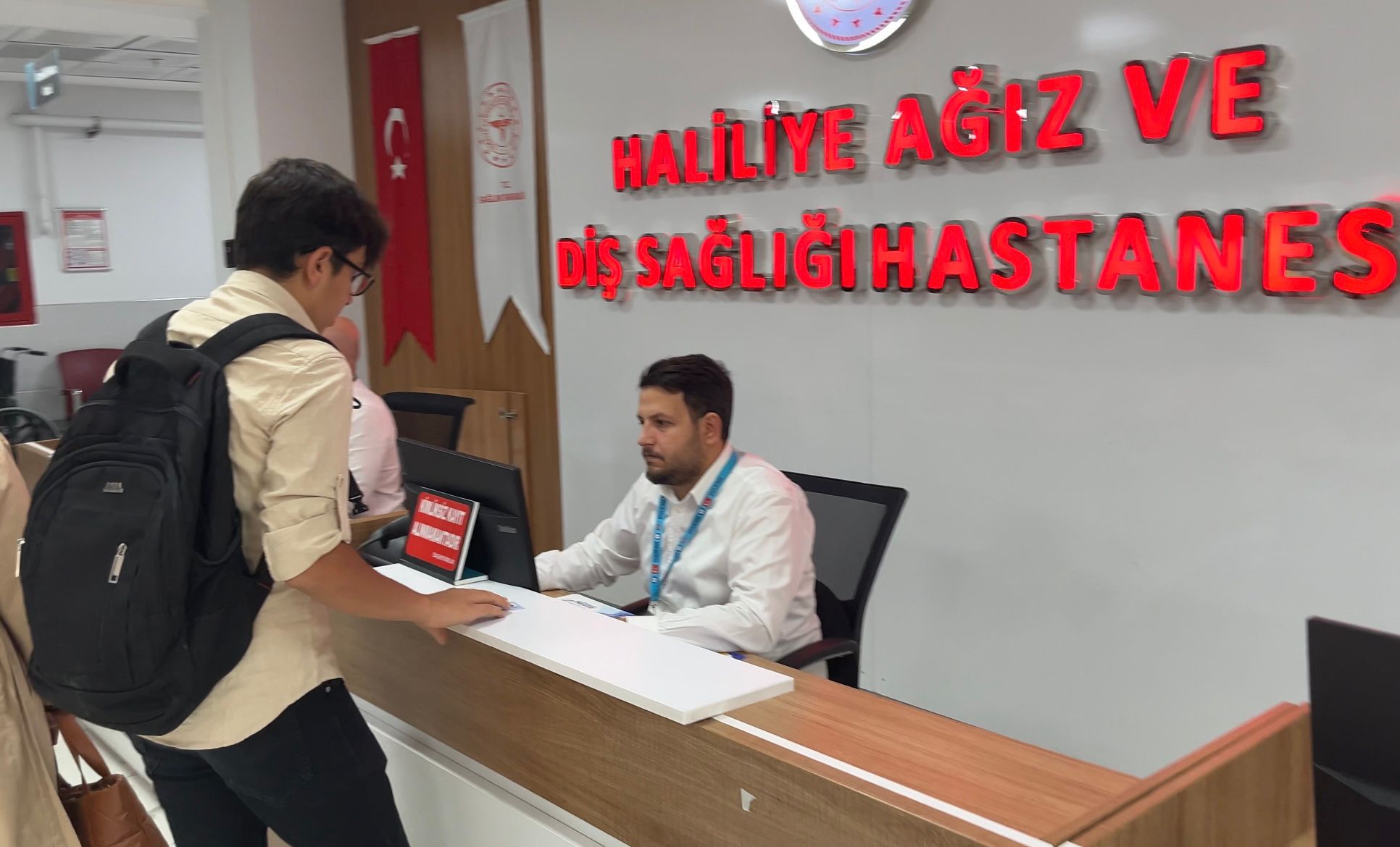 Haliliye Diş Hastanesi’nden 510 Bin Kişiye Tedavi Hizmeti