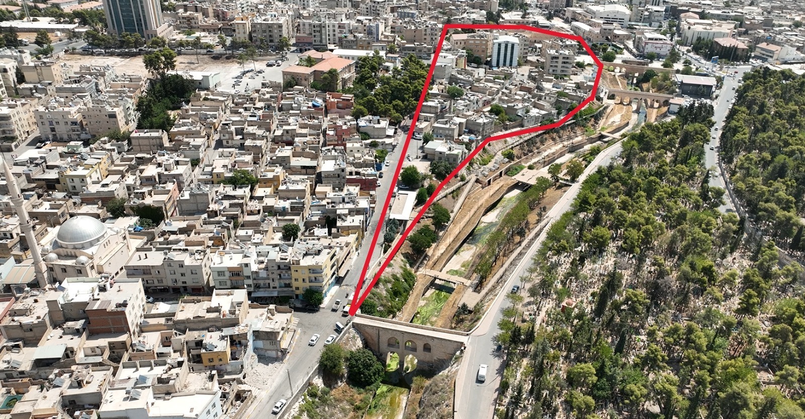 Tarihi Köprüler Gün Yüzüne Çıkacak