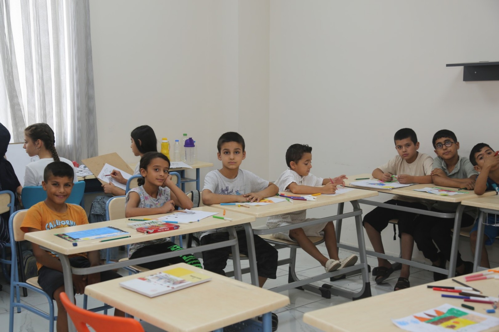 Gençlerin ve Çocukların Adresi Süleymanşah Gençlik Merkezi Oldu