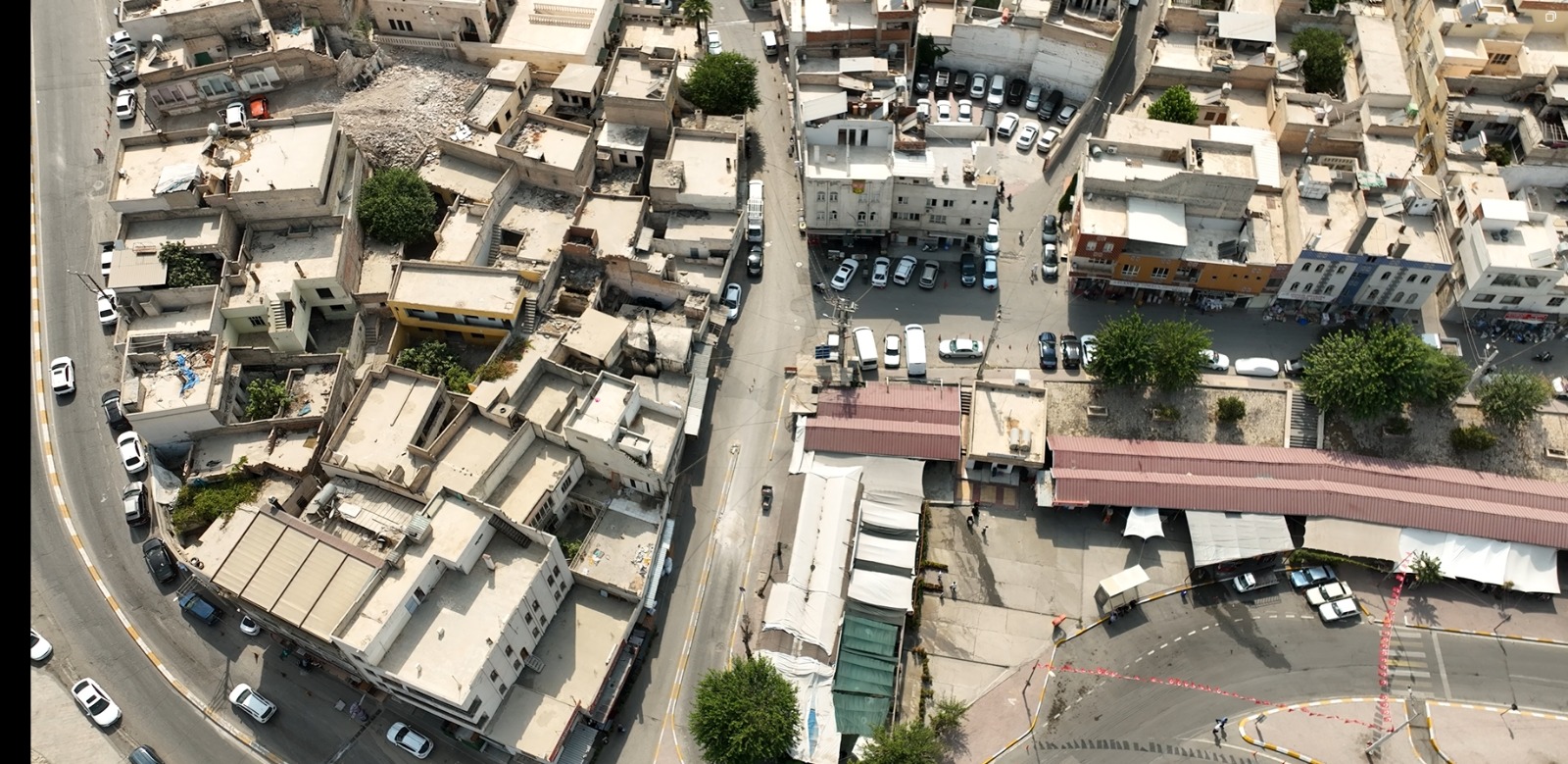 Çarpık Yapılar Kalkıyor, Balıklıgöl Nefes Alıyor