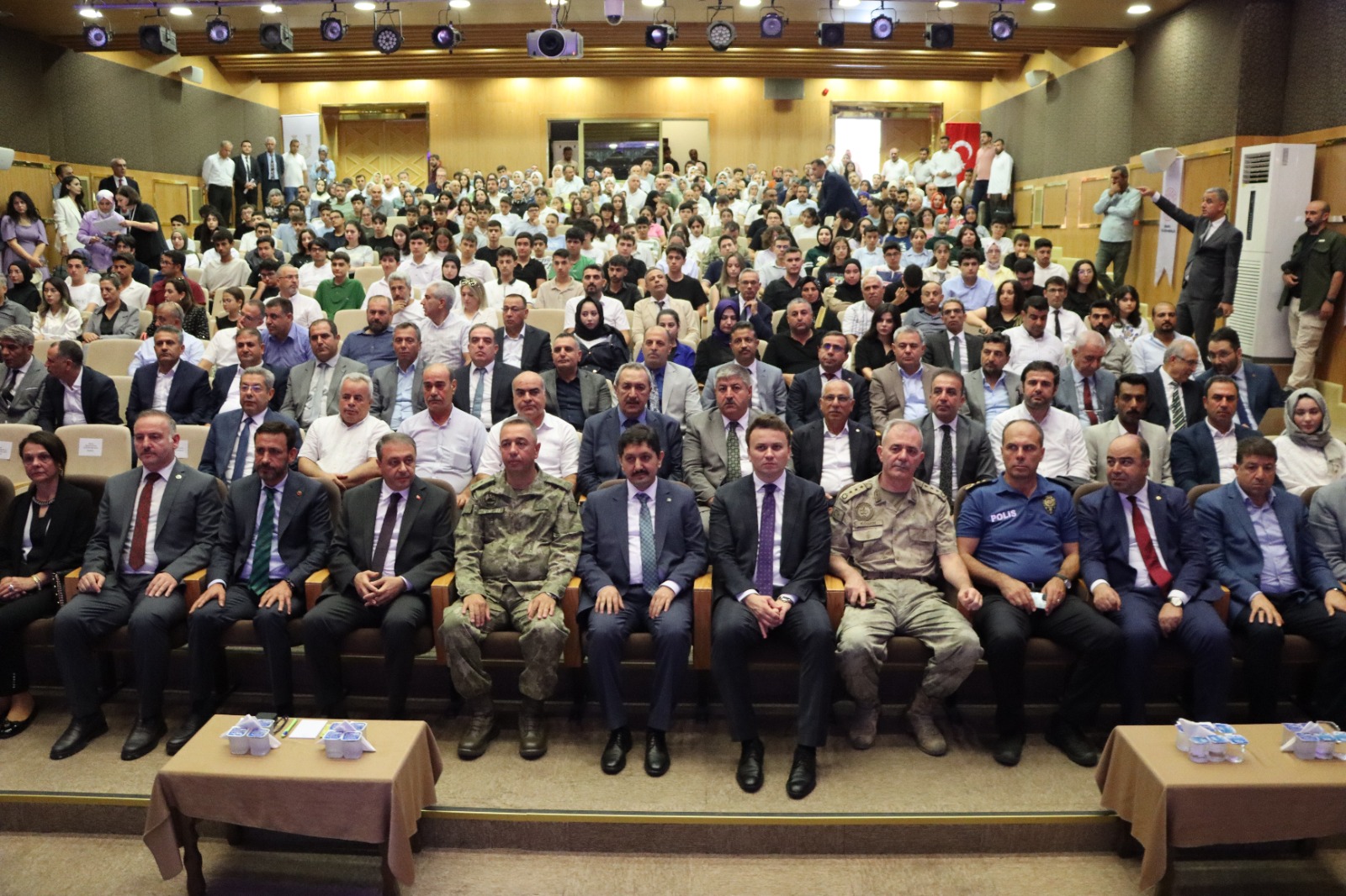 Başkan Mehmet Kaya Bigep Ödül Töreni'ne Katıldı