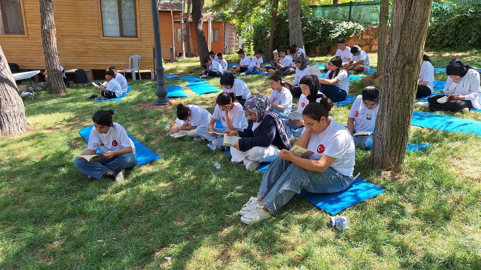 Şanlıurfa Büyükşehir Belediyesi’nden Doğanın Kaşifleri Yaz Kampı