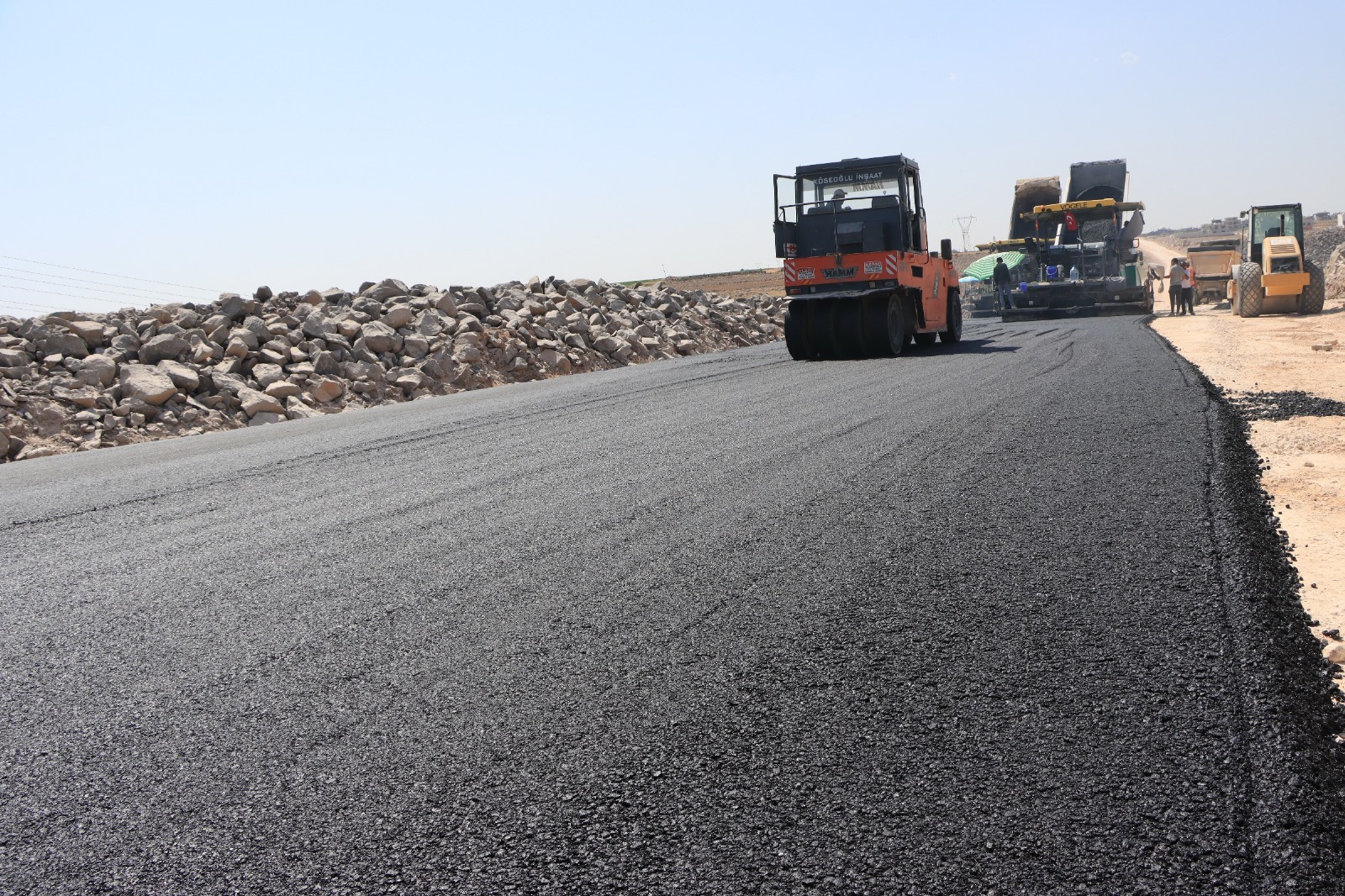Viranşehir Büyükşehir’in Yatırımlarıyla Kalkınıyor